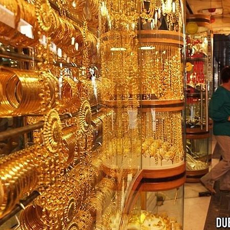 Florida Al Souq Hotel Dubai Bagian luar foto