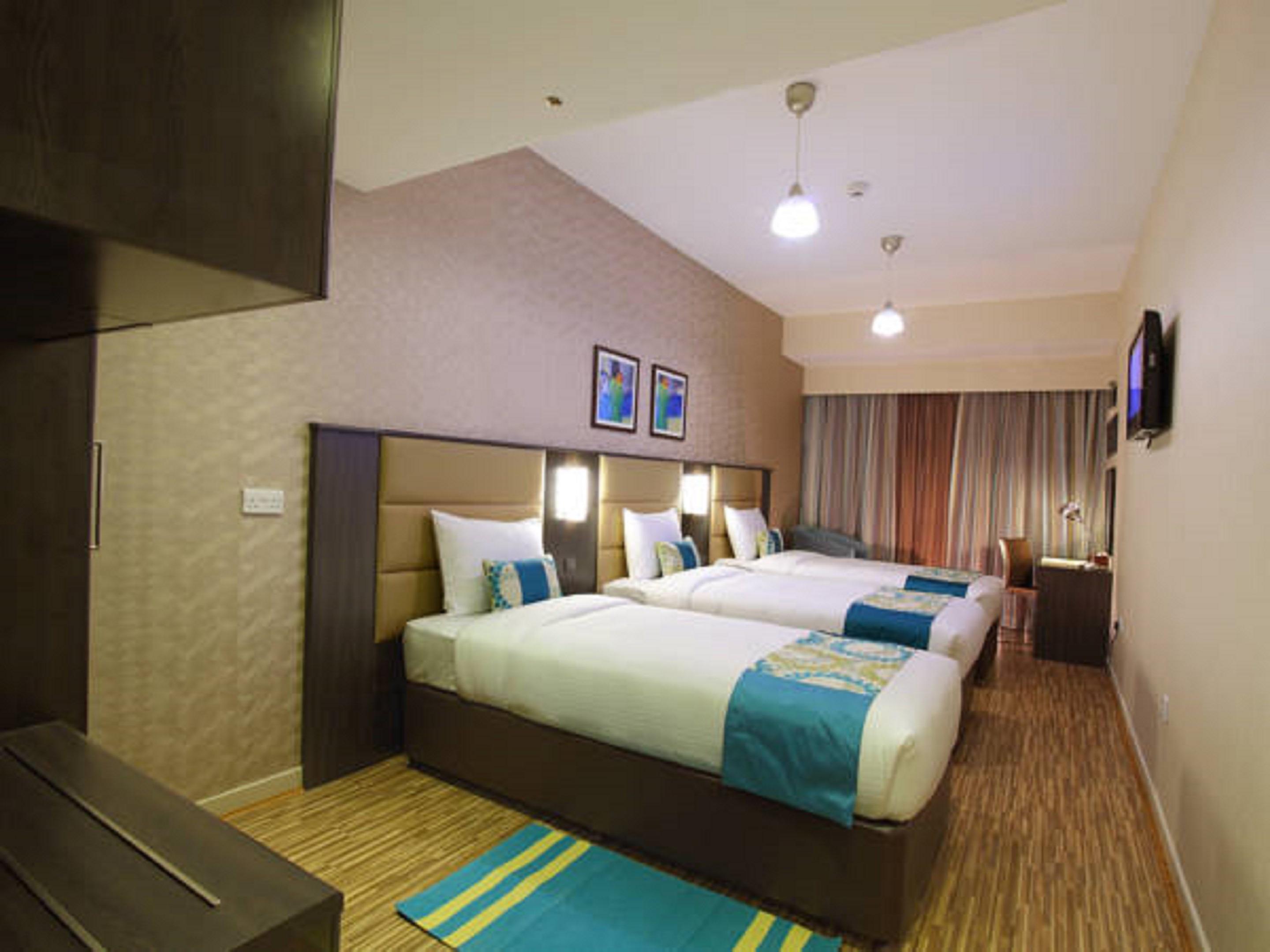 Florida Al Souq Hotel Dubai Bagian luar foto
