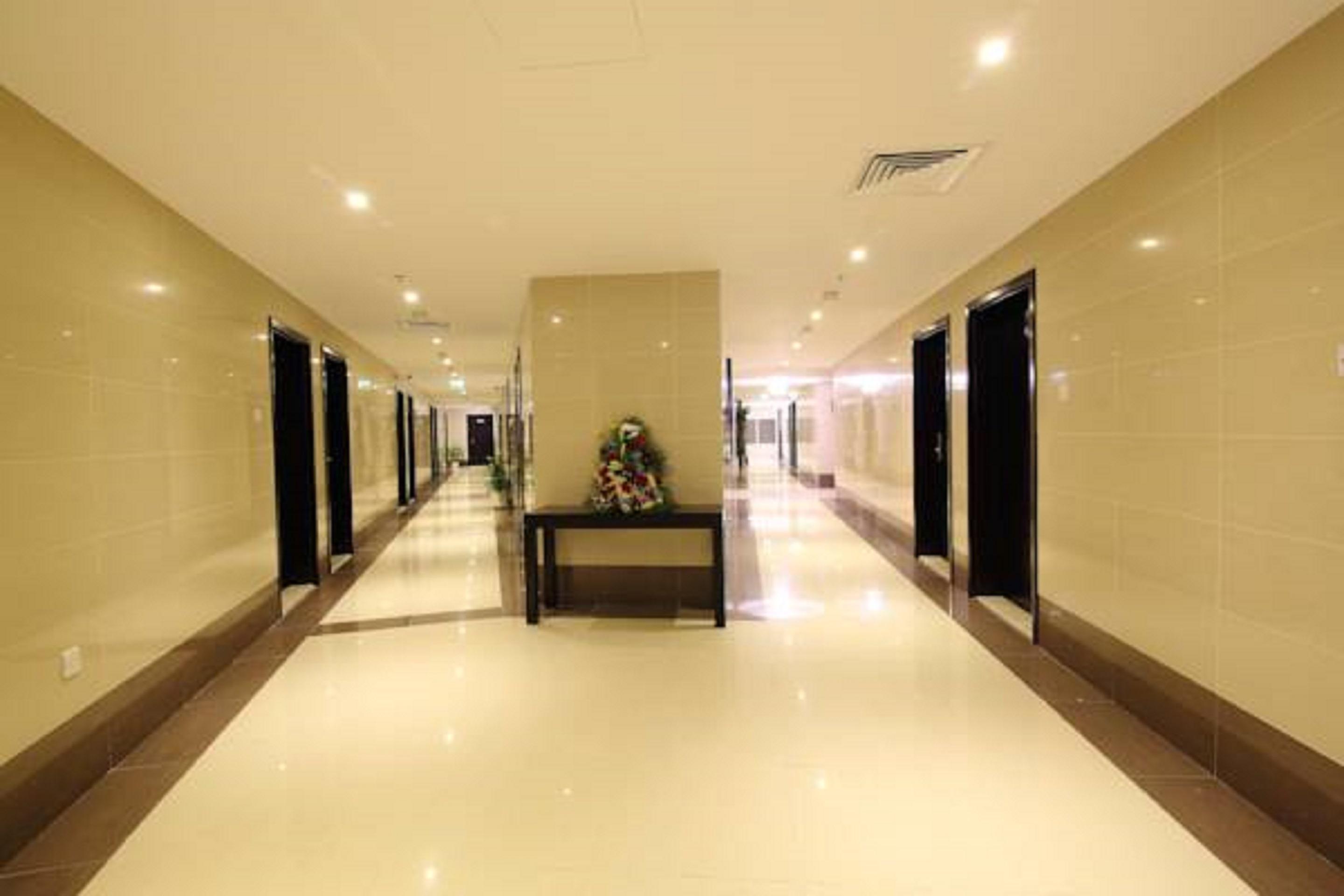 Florida Al Souq Hotel Dubai Bagian luar foto