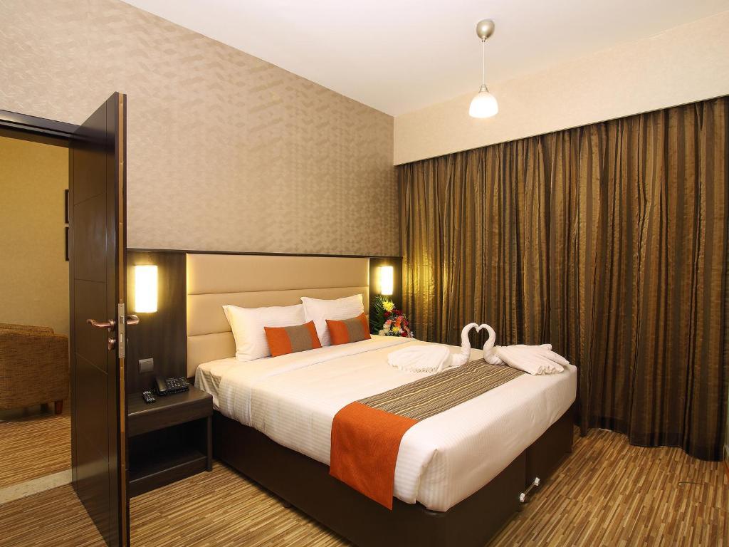 Florida Al Souq Hotel Dubai Ruang foto